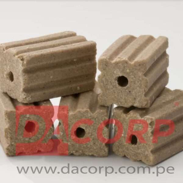 AGRID3 BLOX-COLECALCIFEROL D3-BALDE POR 8.2 KG-RODENTICIDA ORGANICO - Imagen 2