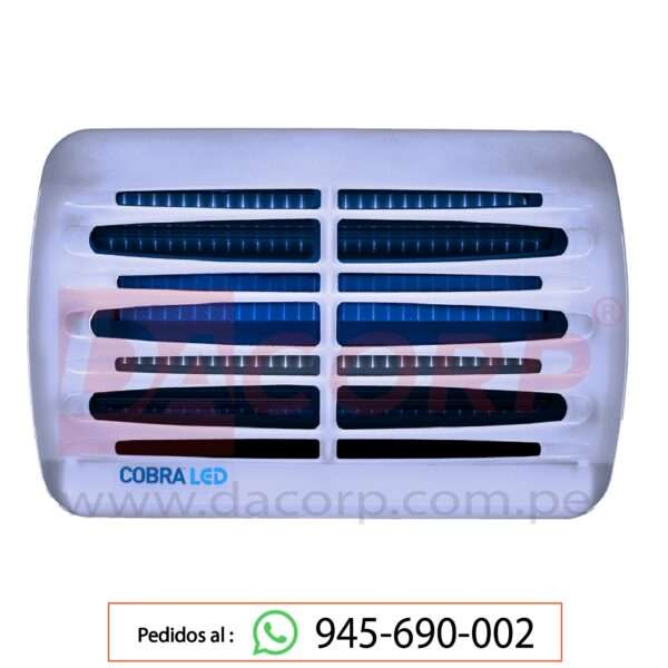 GENUS I COBRA LED 2X30 – TRAMPA DE LUZ PARA INSECTOS