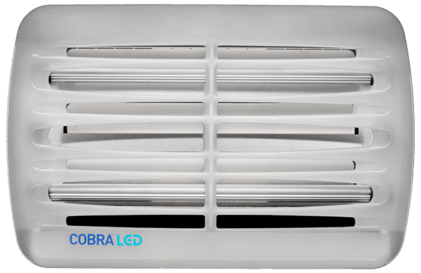 GENUS I COBRA LED 2X30 – TRAMPA DE LUZ PARA INSECTOS - Imagen 4