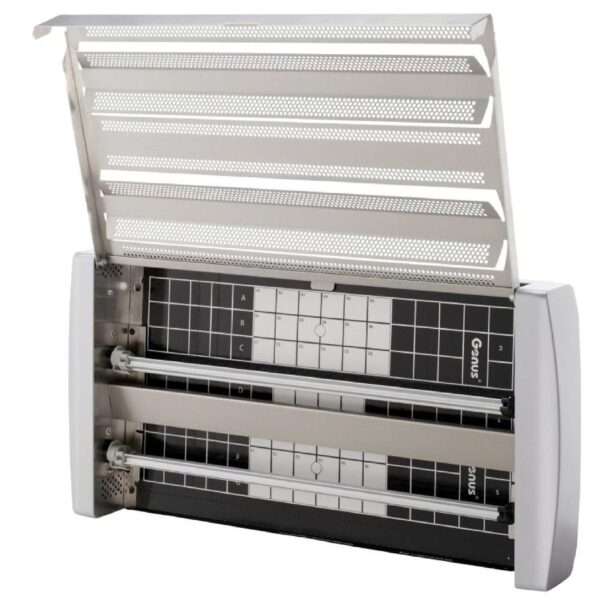 GENUS® | SPECTRA - TRAMPA DE LUZ LED (MATA INSECTOS) - COBERTURA 180 M2 - Imagen 2