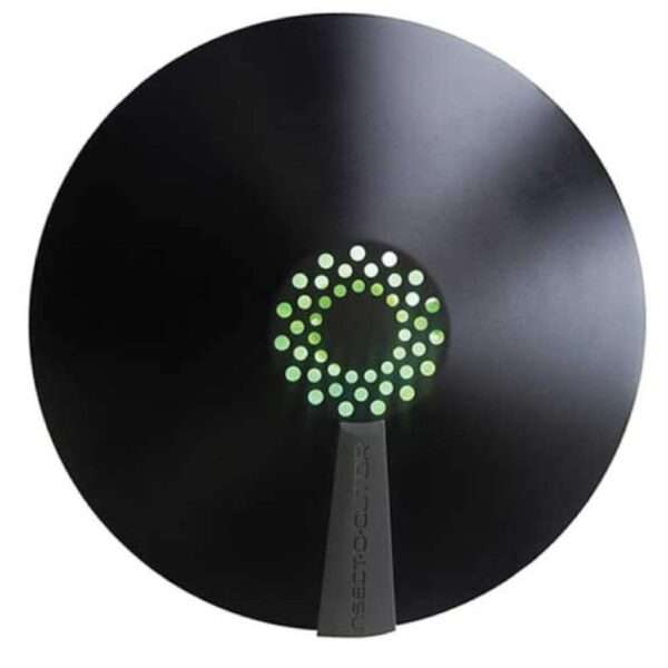 INSECT-O-CUTOR | AURA BLACK - TRAMPA DE LUZ (MATA INSECTOS) - COBERTURA 40 M2