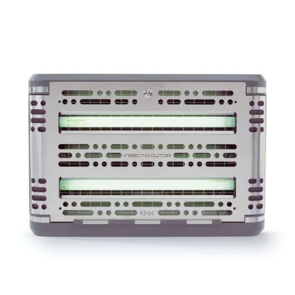 INSECTOCUTOR EDGE ǀ TRAMPA DE LUZ PARA INSECTOS ǀ COBERTURA 120 M2 ǀ CONTROL DE PLAGAS