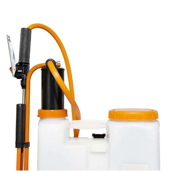 JACTO HD 400U | PULVERIZADOR MANUAL BLANCO - 16 LITROS - Imagen 6