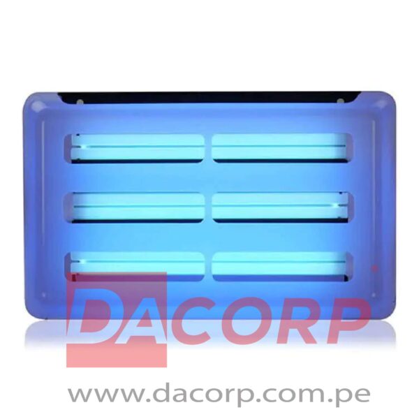 VECTOR FOG - VECTORTRAP T22 (03 FLOURESCENTES)- TRAMPA DE LUZ